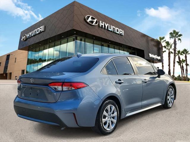 used 2020 Toyota Corolla car, priced at $12,693