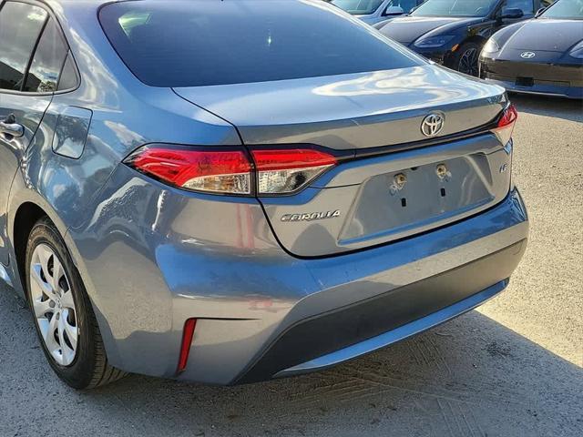 used 2020 Toyota Corolla car, priced at $12,693