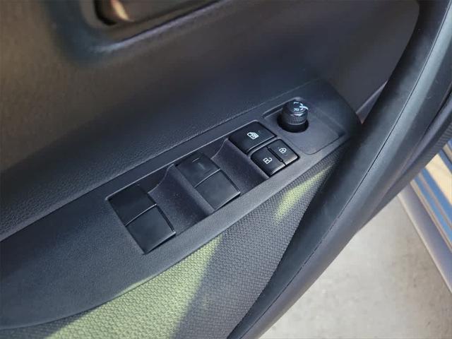 used 2024 Toyota Corolla car, priced at $20,034