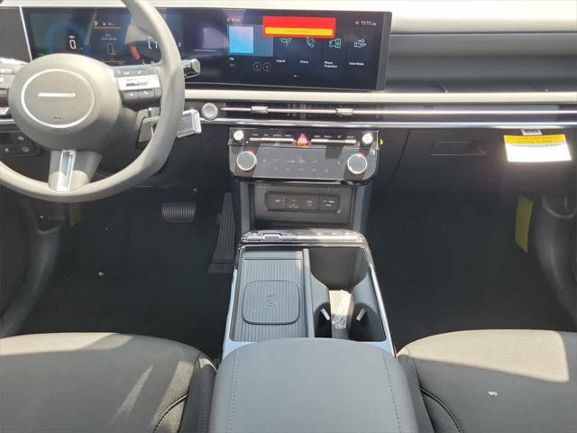 new 2025 Hyundai TUCSON Hybrid car, priced at $36,075