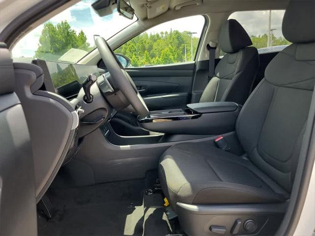 new 2025 Hyundai TUCSON Hybrid car, priced at $36,075