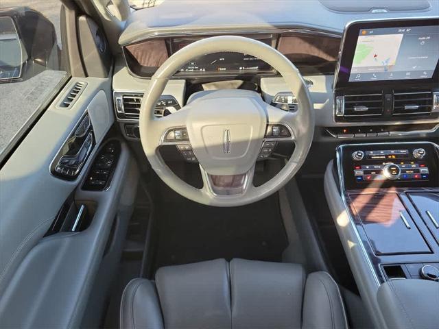 used 2019 Lincoln Navigator car, priced at $33,401