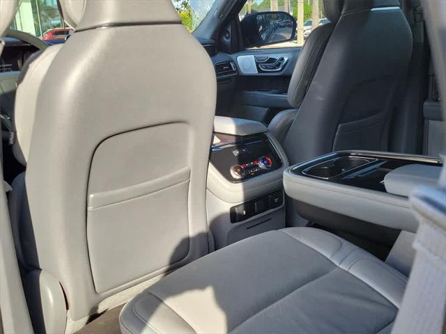 used 2019 Lincoln Navigator car, priced at $33,401