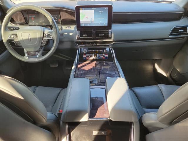 used 2019 Lincoln Navigator car, priced at $33,401