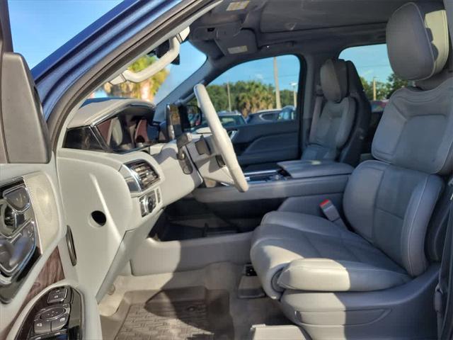 used 2019 Lincoln Navigator car, priced at $33,401