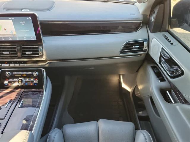 used 2019 Lincoln Navigator car, priced at $33,401