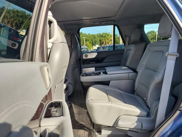 used 2019 Lincoln Navigator car, priced at $33,401