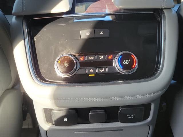 used 2019 Lincoln Navigator car, priced at $33,401
