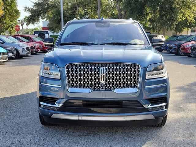 used 2019 Lincoln Navigator car, priced at $33,401