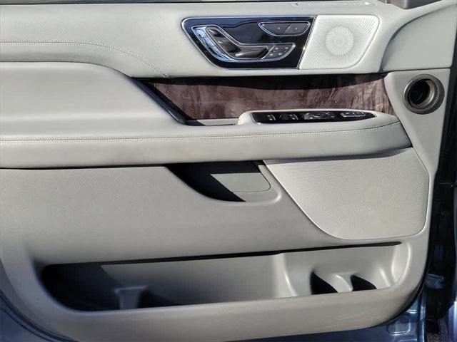 used 2019 Lincoln Navigator car, priced at $33,401