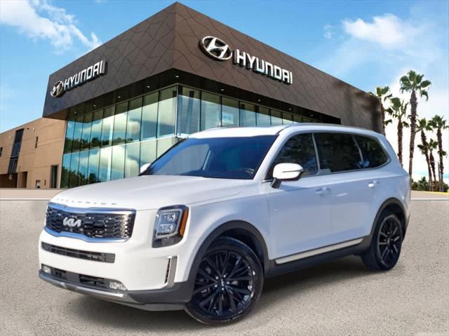 used 2022 Kia Telluride car, priced at $32,033