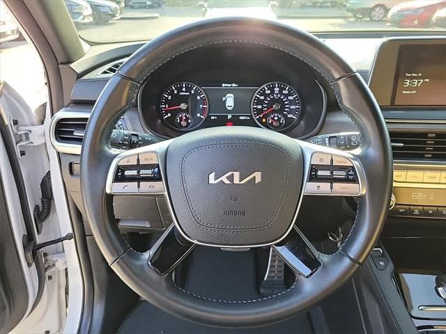 used 2022 Kia Telluride car, priced at $32,033