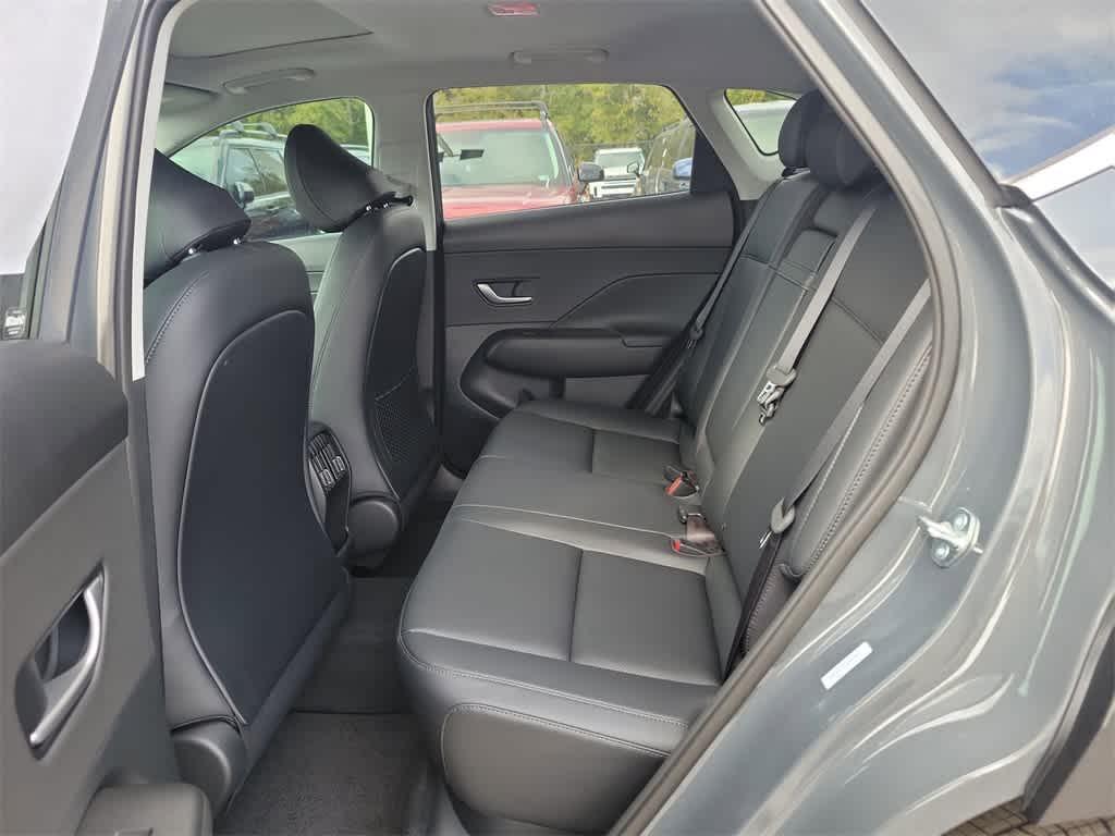 new 2026 Hyundai Kona car, priced at $34,965