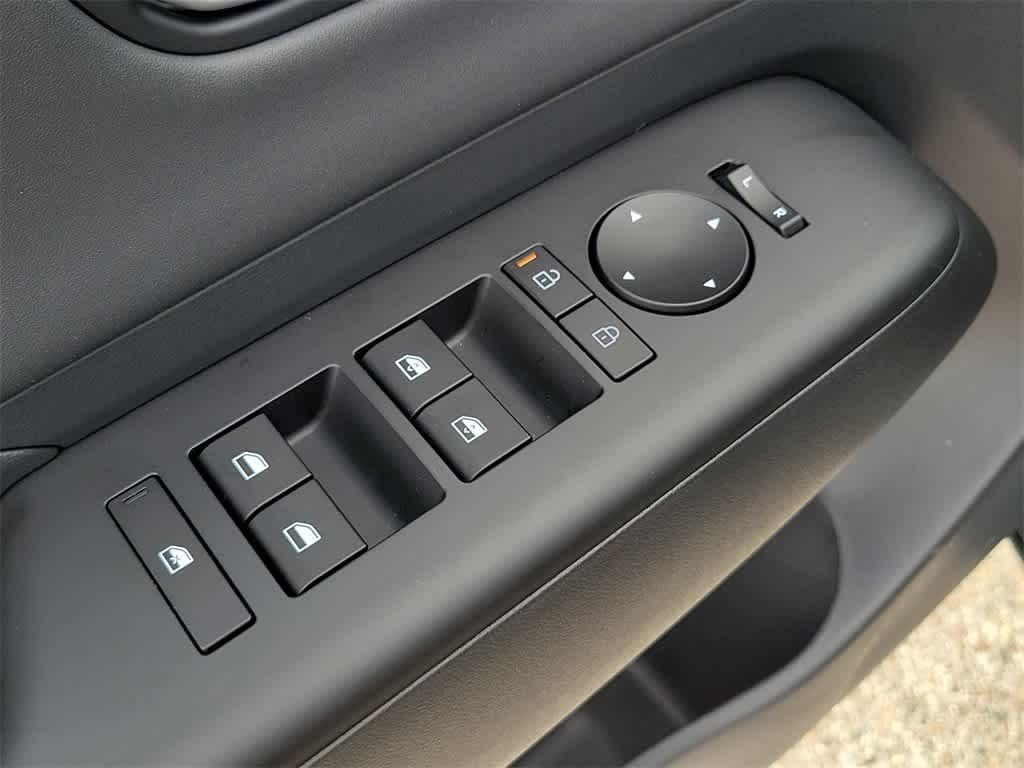 new 2026 Hyundai Kona car, priced at $34,965