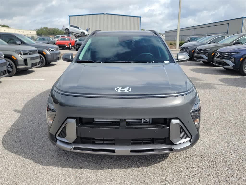new 2026 Hyundai Kona car, priced at $34,965