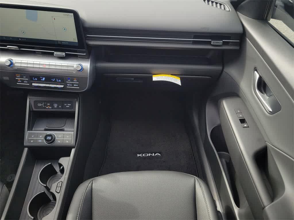 new 2026 Hyundai Kona car, priced at $34,965