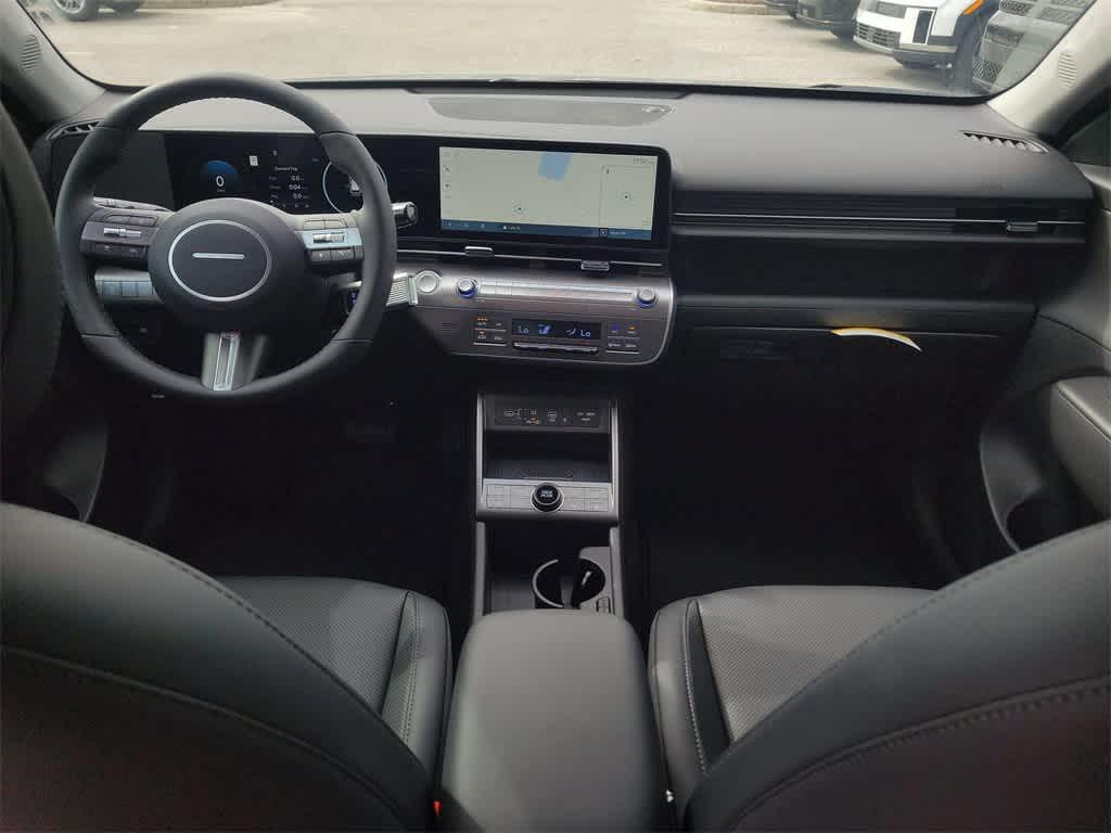 new 2026 Hyundai Kona car, priced at $34,965