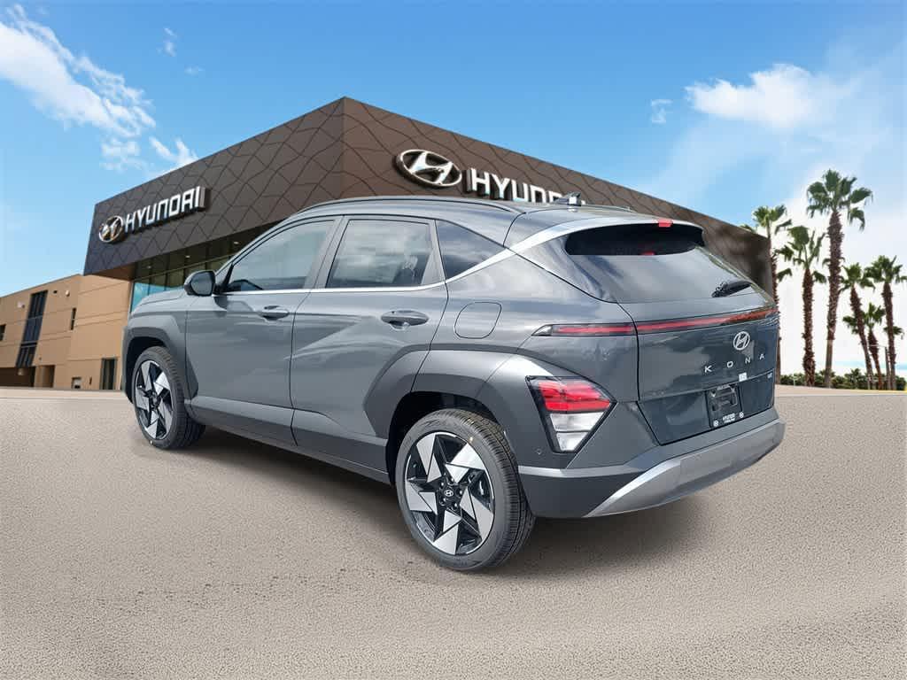 new 2026 Hyundai Kona car, priced at $34,965