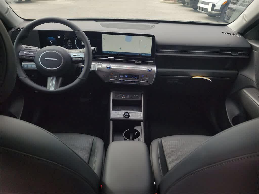 new 2026 Hyundai Kona car, priced at $34,965