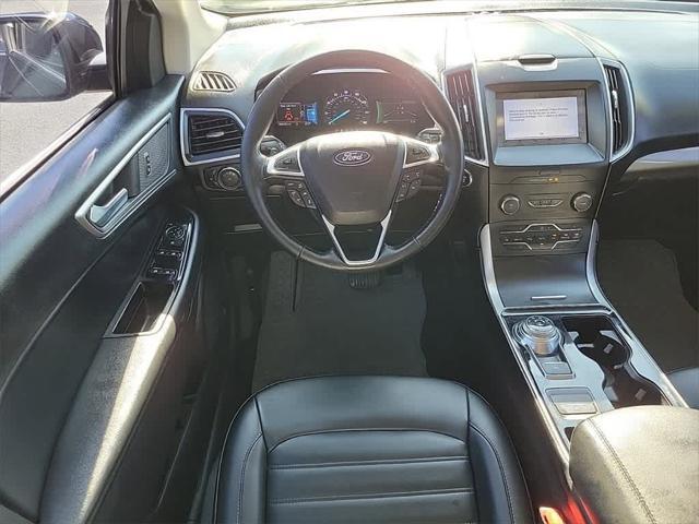 used 2019 Ford Edge car, priced at $15,963