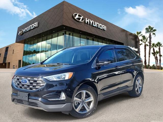 used 2019 Ford Edge car, priced at $15,963