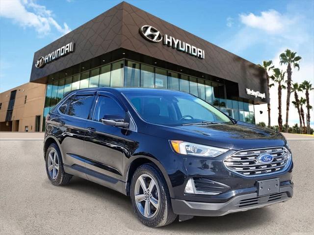 used 2019 Ford Edge car, priced at $15,963