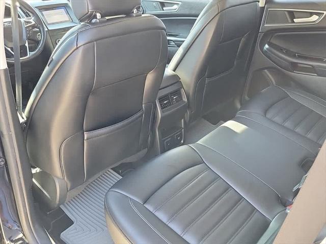 used 2019 Ford Edge car, priced at $15,963