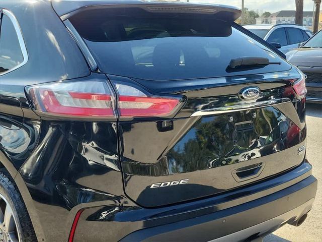 used 2019 Ford Edge car, priced at $15,963