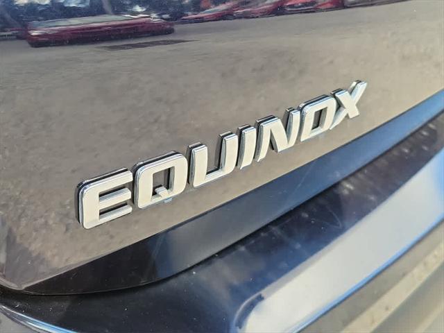 used 2020 Chevrolet Equinox car, priced at $15,986