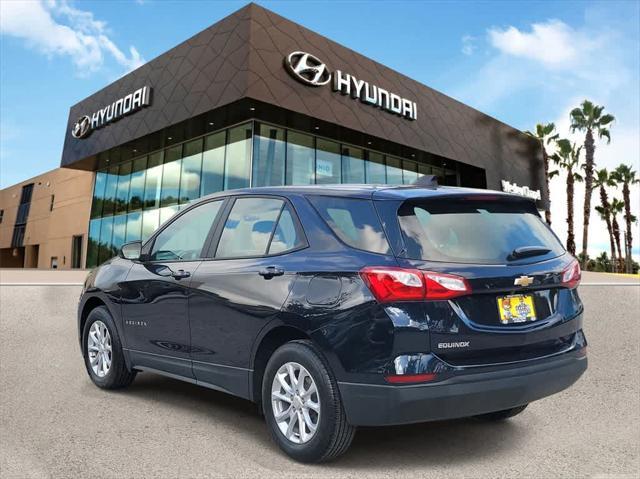 used 2020 Chevrolet Equinox car, priced at $15,986