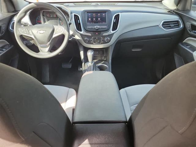 used 2020 Chevrolet Equinox car, priced at $15,986