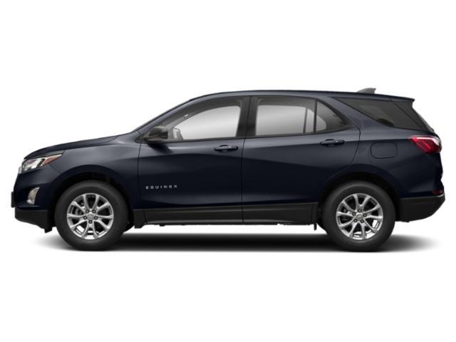 used 2020 Chevrolet Equinox car, priced at $16,860