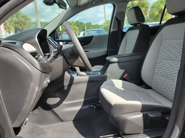 used 2020 Chevrolet Equinox car, priced at $15,986