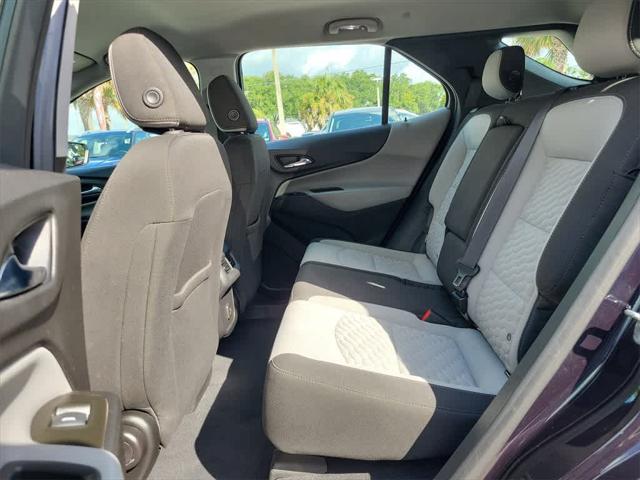 used 2020 Chevrolet Equinox car, priced at $15,986