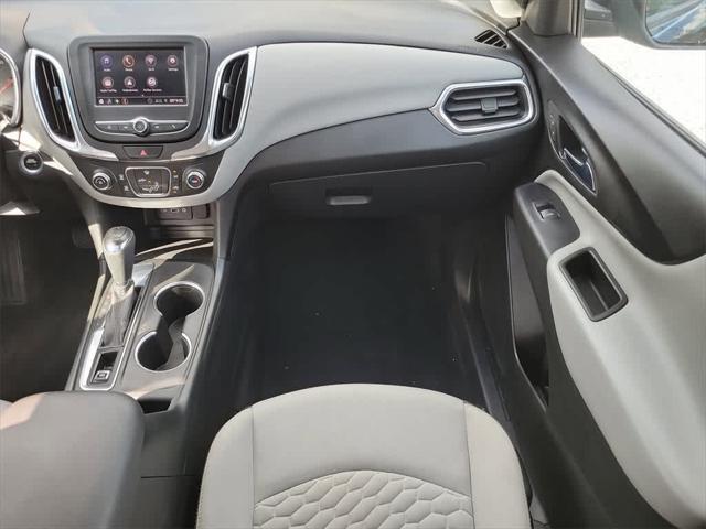 used 2020 Chevrolet Equinox car, priced at $15,986