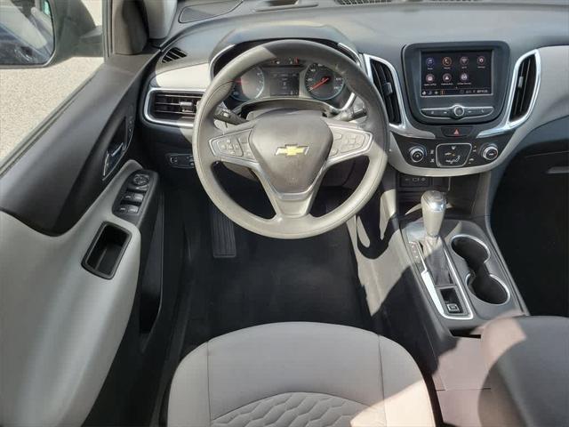 used 2020 Chevrolet Equinox car, priced at $15,986