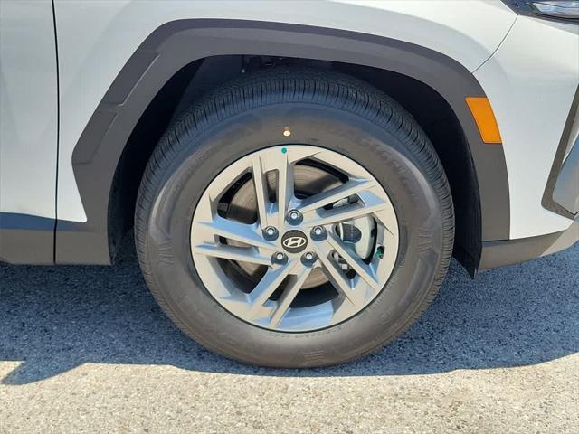 new 2025 Hyundai Tucson car, priced at $31,565