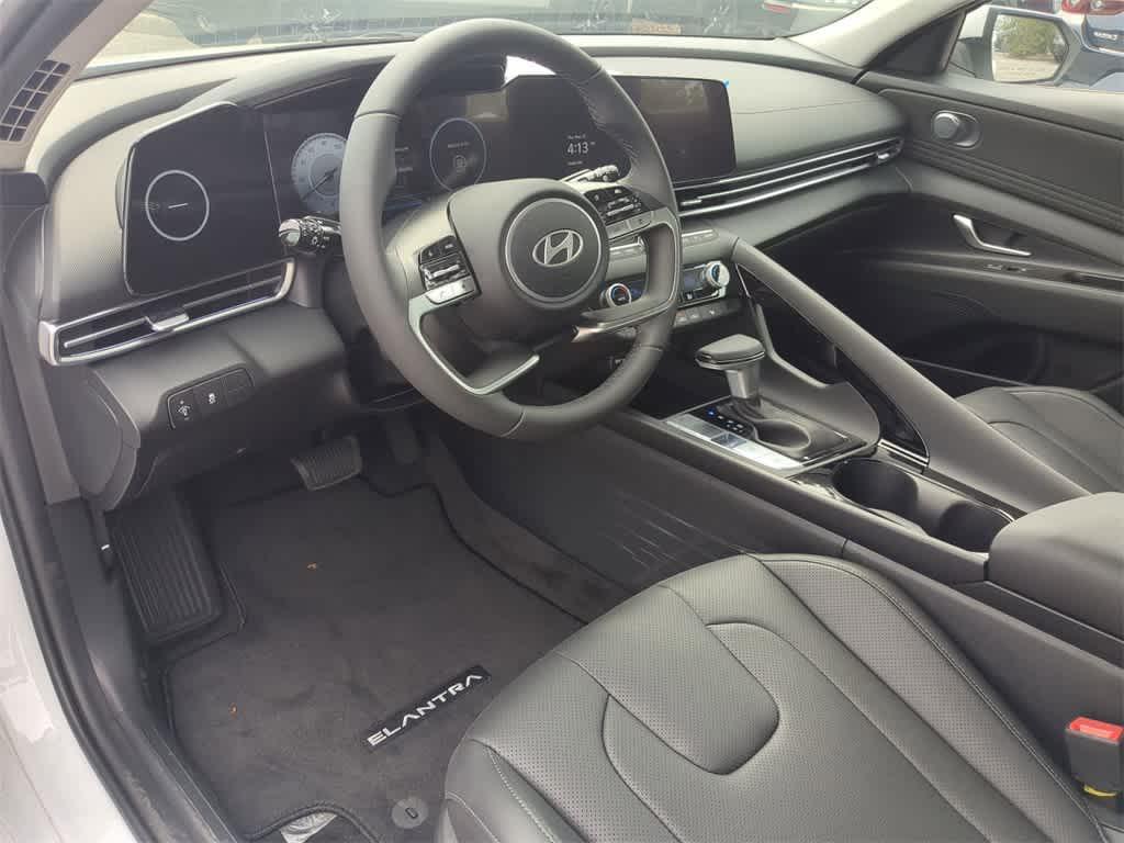 new 2025 Hyundai Elantra car, priced at $29,055