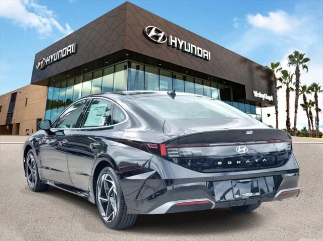 new 2024 Hyundai Sonata car, priced at $31,910