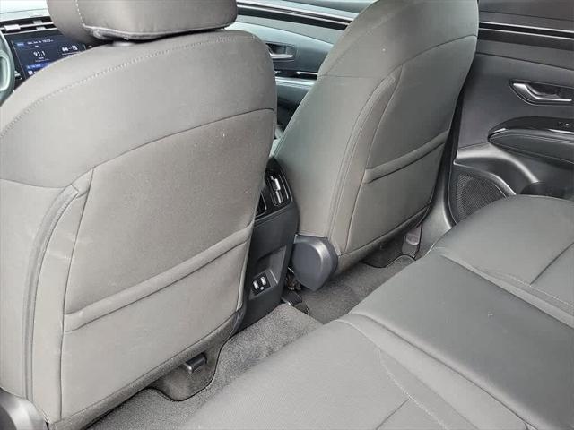 used 2022 Hyundai Tucson car, priced at $21,281
