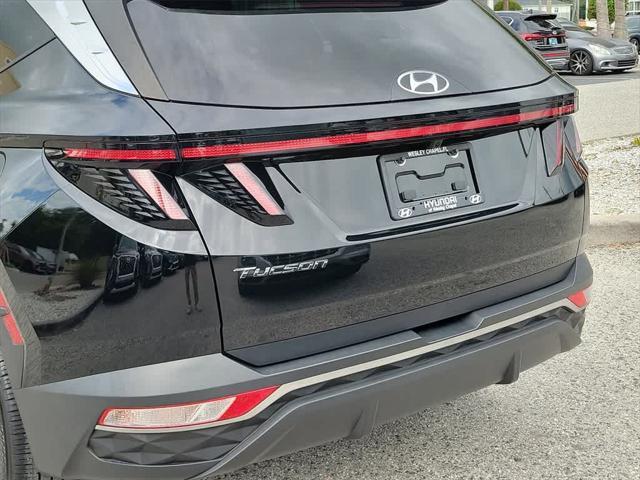 used 2022 Hyundai Tucson car, priced at $21,281