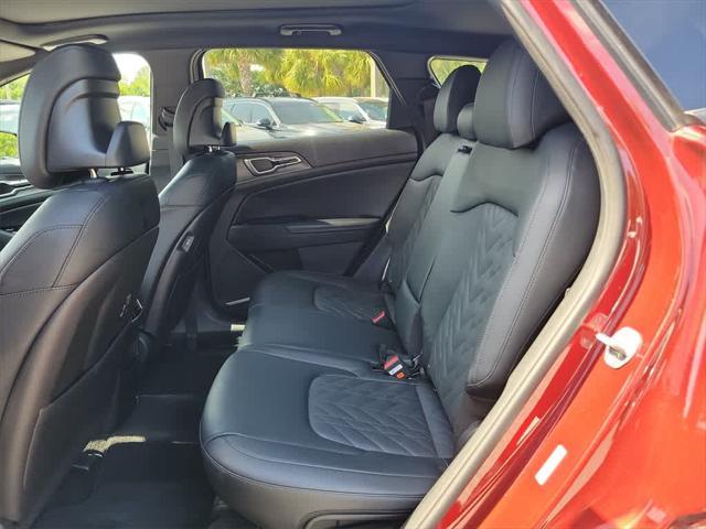 used 2023 Kia Sportage car, priced at $25,639