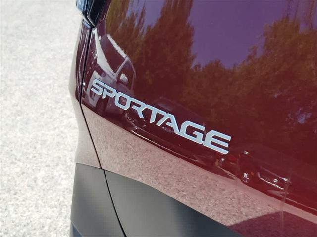 used 2023 Kia Sportage car, priced at $25,639