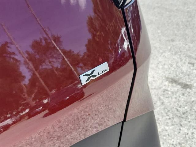 used 2023 Kia Sportage car, priced at $25,639