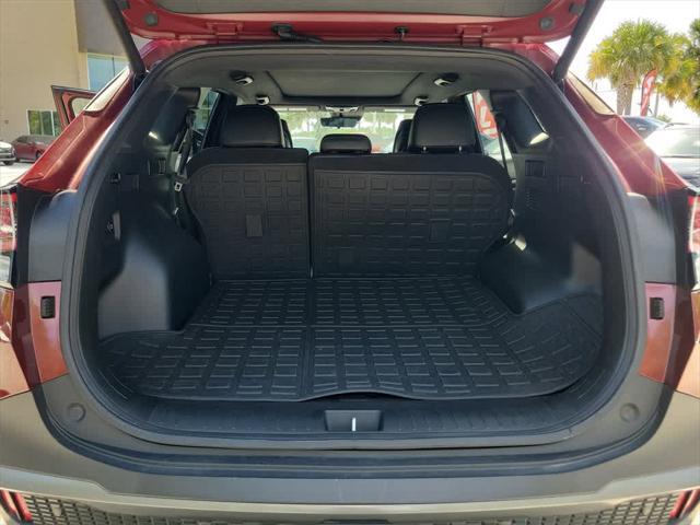 used 2023 Kia Sportage car, priced at $25,639