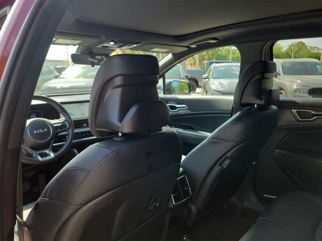 used 2023 Kia Sportage car, priced at $25,639
