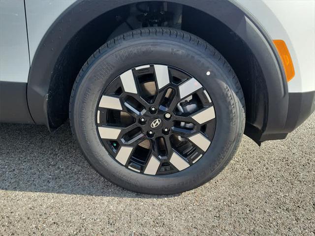 new 2025 Hyundai SANTA CRUZ car, priced at $30,950