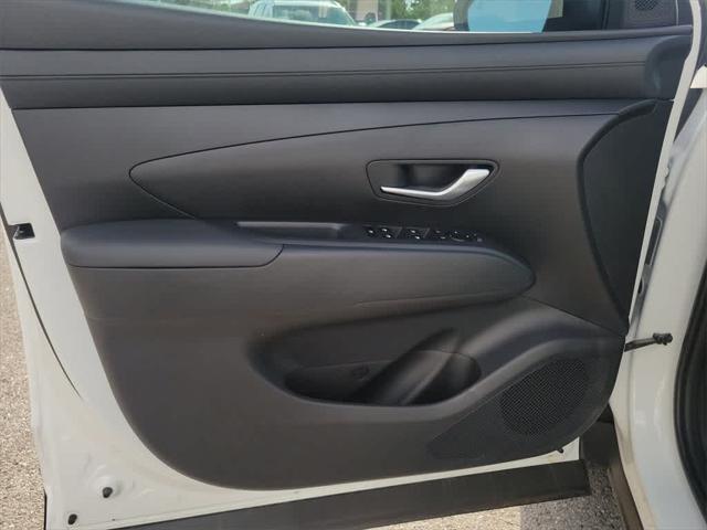 new 2025 Hyundai SANTA CRUZ car, priced at $30,950