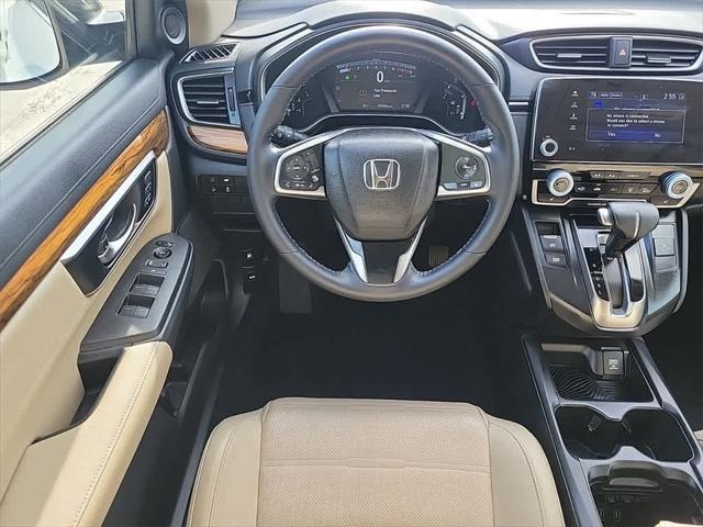 used 2017 Honda CR-V car, priced at $18,526