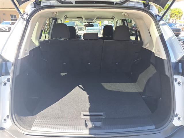 used 2021 Nissan Rogue car, priced at $19,310